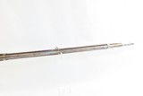CIVIL WAR Antique U.S. Model 1861 .60 Caliber “EVERYMAN’S” Rifle-MUSKET
Union Infantry Rifle-Musket Dated 1864 - 13 of 20