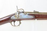 CIVIL WAR Antique U.S. Model 1861 .60 Caliber “EVERYMAN’S” Rifle-MUSKET
Union Infantry Rifle-Musket Dated 1864 - 4 of 20