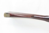 CIVIL WAR Antique U.S. Model 1861 .60 Caliber “EVERYMAN’S” Rifle-MUSKET
Union Infantry Rifle-Musket Dated 1864 - 11 of 20