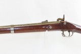 CIVIL WAR Antique U.S. Model 1861 .60 Caliber “EVERYMAN’S” Rifle-MUSKET
Union Infantry Rifle-Musket Dated 1864 - 17 of 20