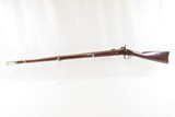 CIVIL WAR Antique U.S. Model 1861 .60 Caliber “EVERYMAN’S” Rifle-MUSKET
Union Infantry Rifle-Musket Dated 1864 - 15 of 20