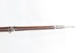 CIVIL WAR Antique U.S. Model 1861 .60 Caliber “EVERYMAN’S” Rifle-MUSKET
Union Infantry Rifle-Musket Dated 1864 - 10 of 20