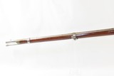 CIVIL WAR Antique U.S. Model 1861 .60 Caliber “EVERYMAN’S” Rifle-MUSKET
Union Infantry Rifle-Musket Dated 1864 - 18 of 20