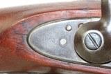 Antique CIVIL WAR Contract COLT SPECIAL Model 1861 EVERYMAN’S Rifle-MUSKETPercussion Musket Manufactured in 1863 w/ BAYONET - 7 of 22