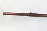 Antique CIVIL WAR Contract COLT SPECIAL Model 1861 EVERYMAN’S Rifle-MUSKETPercussion Musket Manufactured in 1863 w/ BAYONET - 8 of 22
