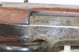 Antique CIVIL WAR Contract COLT SPECIAL Model 1861 EVERYMAN’S Rifle-MUSKETPercussion Musket Manufactured in 1863 w/ BAYONET - 11 of 22