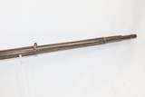 Antique CIVIL WAR Contract COLT SPECIAL Model 1861 EVERYMAN’S Rifle-MUSKETPercussion Musket Manufactured in 1863 w/ BAYONET - 14 of 22