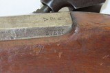 Antique CIVIL WAR Contract COLT SPECIAL Model 1861 EVERYMAN’S Rifle-MUSKETPercussion Musket Manufactured in 1863 w/ BAYONET - 15 of 22