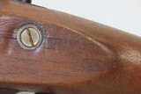 Antique CIVIL WAR Contract COLT SPECIAL Model 1861 EVERYMAN’S Rifle-MUSKETPercussion Musket Manufactured in 1863 w/ BAYONET - 16 of 22