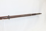 Antique CIVIL WAR Contract COLT SPECIAL Model 1861 EVERYMAN’S Rifle-MUSKETPercussion Musket Manufactured in 1863 w/ BAYONET - 10 of 22