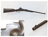 CIVIL WAR / WILD WEST Antique U.S. SHARPS New Model 1859 Percussion CARBINE Iconic Carbine of the CIVIL WAR and WESTERN LORE - 1 of 18