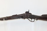 CIVIL WAR / WILD WEST Antique U.S. SHARPS New Model 1859 Percussion CARBINE Iconic Carbine of the CIVIL WAR and WESTERN LORE - 15 of 18