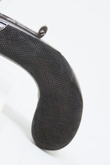 PAIR of Antique BRITISH Mabson, Labron, & Mabson .32 Cal. FLINTLOCK Pistols Engraved, Made Circa the Early-1800s in Birmingham - 19 of 25