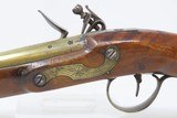 Antique British HENRY NOCK .54 Caliber FLINTLOCK Single Shot TRADE Pistol
BIRMINGHAM Proofed Pistol Used for TRADE w/NATIVES - 17 of 18