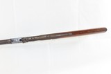 Antique Single Shot MASSACHUSETTS ARMS MAYNARD Model 1873 Shotgun 20 ...