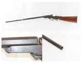 Antique Single Shot MASSACHUSETTS ARMS MAYNARD Model 1873 Shotgun 20 Gauge
Versatile Single Shot from the 1870s