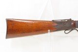 Antique Single Shot MASSACHUSETTS ARMS MAYNARD Model 1873 Shotgun 20 Gauge
Versatile Single Shot from the 1870s - 15 of 19
