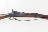Antique U.S. SPRINGFIELD Model 1884 “TRAPDOOR” .45-70 GOVT Caliber Rifle
Chambered in the Original .45-70 GOVT w/ACCESSORIES - 4 of 21