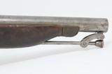 Early 1800s “TOWER” Marked Antique British .50 Cal. FLINTLOCK Belt Pistol
Early 19th Century BIG BORE MANSTOPPER - 5 of 18