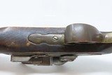 Early 1800s “TOWER” Marked Antique British .50 Cal. FLINTLOCK Belt Pistol
Early 19th Century BIG BORE MANSTOPPER - 13 of 18