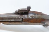 CIVIL WAR Era Antique AUSTRIAN Model 1862 CAVALRY .54 Cal Percussion Pistol AUSTRIAN MILITARY FIREARMS Martial HORSE Pistol - 10 of 20