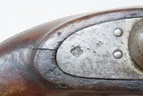 CIVIL WAR Era Antique AUSTRIAN Model 1862 CAVALRY .54 Cal Percussion Pistol AUSTRIAN MILITARY FIREARMS Martial HORSE Pistol - 6 of 20
