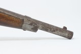 CIVIL WAR Era Antique AUSTRIAN Model 1862 CAVALRY .54 Cal Percussion Pistol AUSTRIAN MILITARY FIREARMS Martial HORSE Pistol - 5 of 20