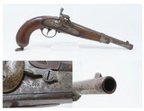 CIVIL WAR Era Antique AUSTRIAN Model 1862 CAVALRY .54 Cal Percussion Pistol AUSTRIAN MILITARY FIREARMS Martial HORSE Pistol - 1 of 20