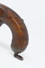 CIVIL WAR Era Antique AUSTRIAN Model 1862 CAVALRY .54 Cal Percussion Pistol AUSTRIAN MILITARY FIREARMS Martial HORSE Pistol - 18 of 20