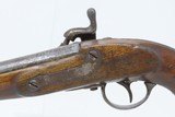 CIVIL WAR Era Antique AUSTRIAN Model 1862 CAVALRY .54 Cal Percussion Pistol AUSTRIAN MILITARY FIREARMS Martial HORSE Pistol - 19 of 20