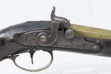 Pre-1813 PROOFED Antique NOCK .60 Cal. PERCUSSION Conversion TRADE Pistol
Pre-1813 BIRMINGHAM Private Proofed - 4 of 18