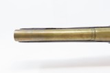 Pre-1813 PROOFED Antique NOCK .60 Cal. PERCUSSION Conversion TRADE Pistol
Pre-1813 BIRMINGHAM Private Proofed - 10 of 18