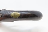 Pre-1813 PROOFED Antique NOCK .60 Cal. PERCUSSION Conversion TRADE Pistol
Pre-1813 BIRMINGHAM Private Proofed - 8 of 18