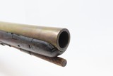 Pre-1813 PROOFED Antique NOCK .60 Cal. PERCUSSION Conversion TRADE Pistol
Pre-1813 BIRMINGHAM Private Proofed - 7 of 18