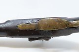Pre-1813 PROOFED Antique NOCK .60 Cal. PERCUSSION Conversion TRADE Pistol
Pre-1813 BIRMINGHAM Private Proofed - 13 of 18