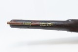 Pre-1813 PROOFED Antique NOCK .60 Cal. PERCUSSION Conversion TRADE Pistol
Pre-1813 BIRMINGHAM Private Proofed - 14 of 18