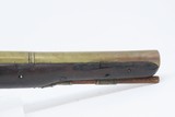 Pre-1813 PROOFED Antique NOCK .60 Cal. PERCUSSION Conversion TRADE Pistol
Pre-1813 BIRMINGHAM Private Proofed - 5 of 18