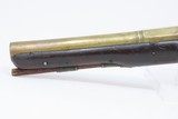 Pre-1813 PROOFED Antique NOCK .60 Cal. PERCUSSION Conversion TRADE Pistol
Pre-1813 BIRMINGHAM Private Proofed - 18 of 18