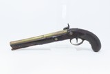 Pre-1813 PROOFED Antique NOCK .60 Cal. PERCUSSION Conversion TRADE Pistol
Pre-1813 BIRMINGHAM Private Proofed - 15 of 18