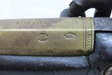 Pre-1813 PROOFED Antique NOCK .60 Cal. PERCUSSION Conversion TRADE Pistol
Pre-1813 BIRMINGHAM Private Proofed - 11 of 18