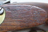 1852 Dated Antique HENRY ASTON 2nd U.S. Contract Model 1842 DRAGOON Pistol
MASSACHUSETTS MARKED - 12 of 19