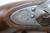 1852 Dated Antique HENRY ASTON 2nd U.S. Contract Model 1842 DRAGOON Pistol
MASSACHUSETTS MARKED - 7 of 19