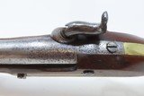 1852 Dated Antique HENRY ASTON 2nd U.S. Contract Model 1842 DRAGOON Pistol
MASSACHUSETTS MARKED - 9 of 19