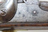 1852 Dated Antique HENRY ASTON 2nd U.S. Contract Model 1842 DRAGOON Pistol
MASSACHUSETTS MARKED - 6 of 19