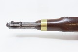 1852 Dated Antique HENRY ASTON 2nd U.S. Contract Model 1842 DRAGOON Pistol
MASSACHUSETTS MARKED - 15 of 19