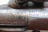 1852 Dated Antique HENRY ASTON 2nd U.S. Contract Model 1842 DRAGOON Pistol
MASSACHUSETTS MARKED - 11 of 19