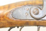 Antique A.G. BISHOP Signed Half-Stock .40 Caliber Percussion LONG RIFLE
Panama, New York; Hillsdale, Michigan - 7 of 20