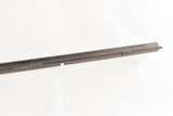Antique A.G. BISHOP Signed Half-Stock .40 Caliber Percussion LONG RIFLE
Panama, New York; Hillsdale, Michigan - 10 of 20