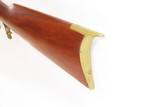 ENGRAVED Antique Mid-19th CENTURY Half-Stock .44 Cal. Percussion LONG RIFLE Kentucky Style HUNTING/HOMESTEAD Long Rifle - 19 of 19