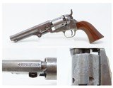 c1858 mfr. Antique COLT Model 1849 POCKET .31 PERCUSSION Revolver Civil War Nice Antebellum Sidearm by Samuel Colt - 1 of 19